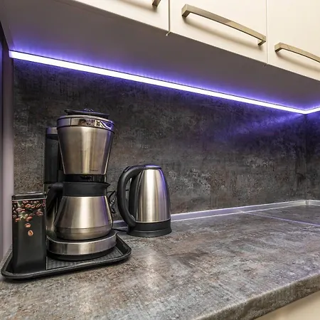 Lejlighed Stylish 1bd Flat With A Parking Spot By Flat Mаnager
