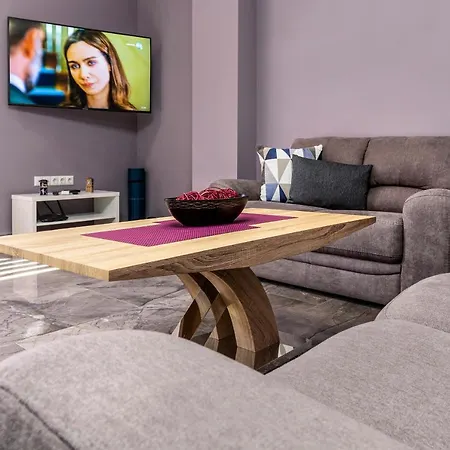 Stylish 1bd Flat With A Parking Spot By Flat Mаnager Пловдив