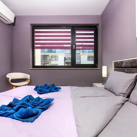 Stylish 1bd Flat With A Parking Spot By Flat Mаnager Пловдив