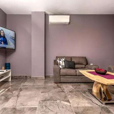 Stylish 1bd Flat With A Parking Spot By Flat Mаnager