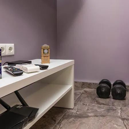 Stylish 1bd Flat With A Parking Spot By Flat Mаnager * Пловдив