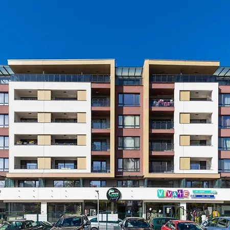 Stylish 1bd Flat With A Parking Spot By Flat Mаnager Plovdiv