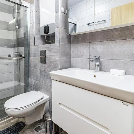 Апартамент Stylish 1bd Flat With A Parking Spot By Flat Mаnager Пловдив