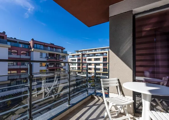 Stylish 1bd Flat With A Parking Spot By Flat Mаnager Lejlighed