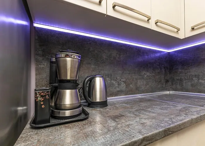 Apartament Stylish 1bd Flat With A Parking Spot By Flat Mаnager