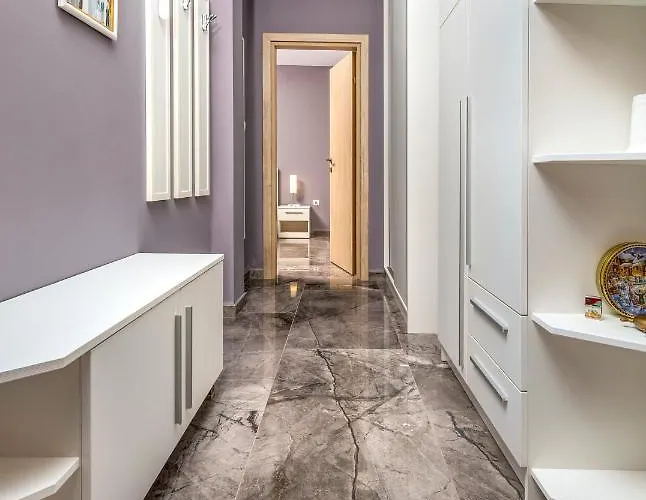 Apartament Stylish 1bd Flat With A Parking Spot By Flat Mаnager Płowdiw