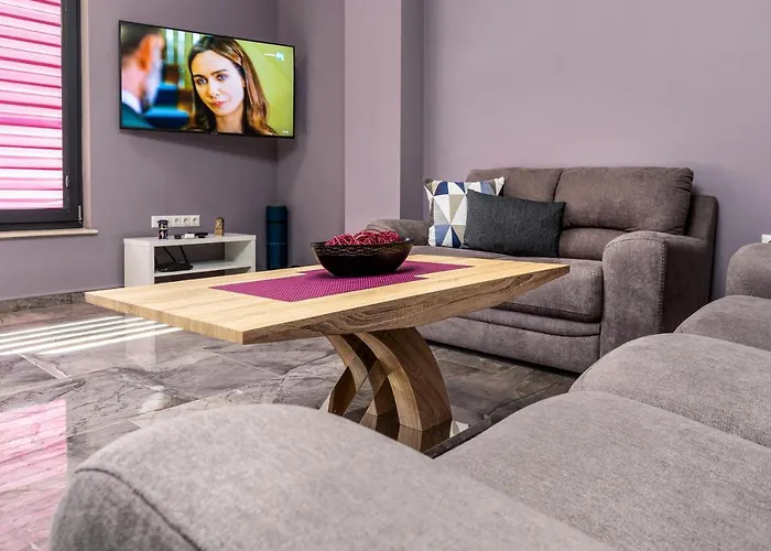 Stylish 1bd Flat With A Parking Spot By Flat Mаnager Plovdiv