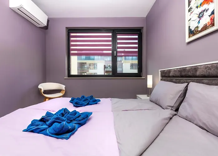 Stylish 1bd Flat With A Parking Spot By Flat Mаnager Płowdiw