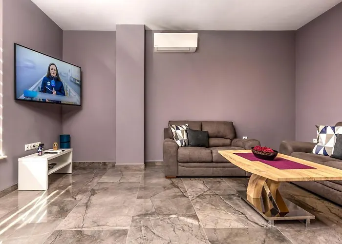 Stylish 1bd Flat With A Parking Spot By Flat Mаnager