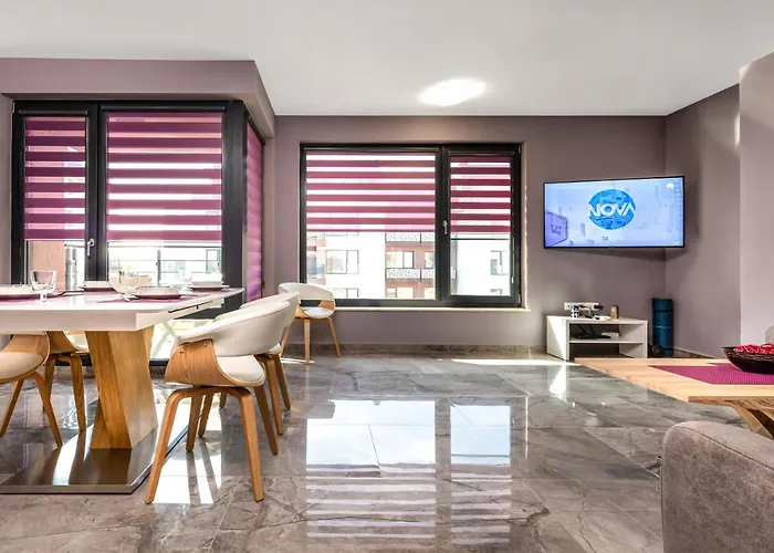 Stylish 1bd Flat With A Parking Spot By Flat Mаnager *