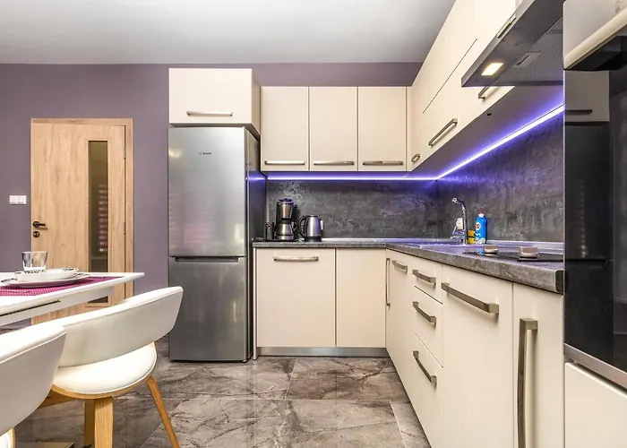 Stylish 1bd Flat With A Parking Spot By Flat Mаnager Lejlighed