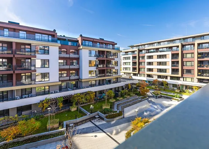 Stylish 1bd Flat With A Parking Spot By Flat Mаnager * Płowdiw