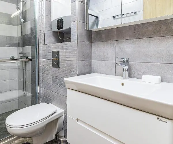 Lejlighed Stylish 1bd Flat With A Parking Spot By Flat Mаnager Plovdiv